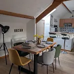 Au Bocage Parfumé La Cirafine Casa vacanze Wirwignes