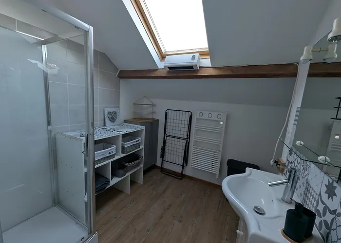 Vakantiehuis Au Bocage Parfume La Cirafine Wirwignes