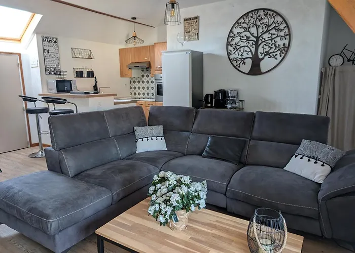 Vakantiehuis Au Bocage Parfume La Cirafine Wirwignes