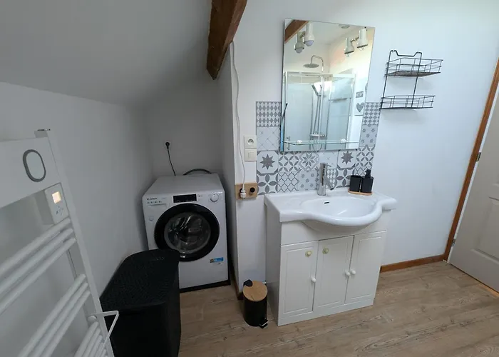Vakantiehuis Au Bocage Parfume La Cirafine *