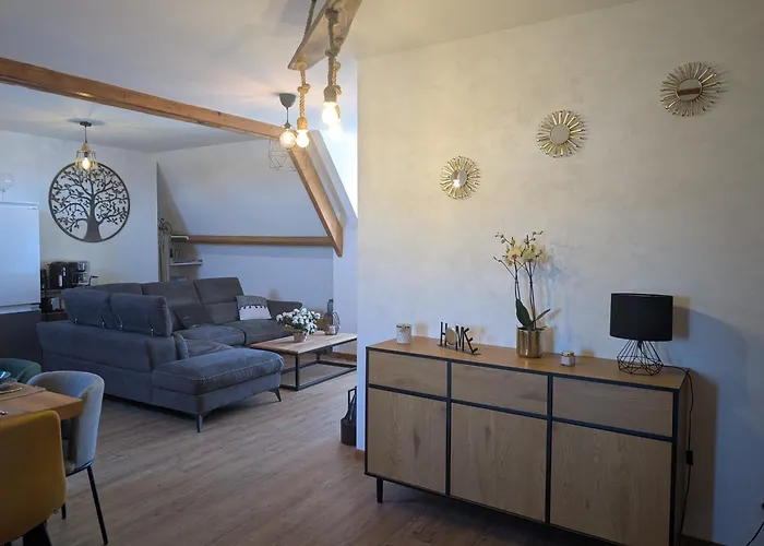 Au Bocage Parfume La Cirafine Vakantiehuis Wirwignes