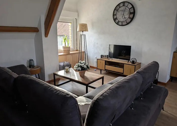 Au Bocage Parfume La Cirafine Vakantiehuis Wirwignes